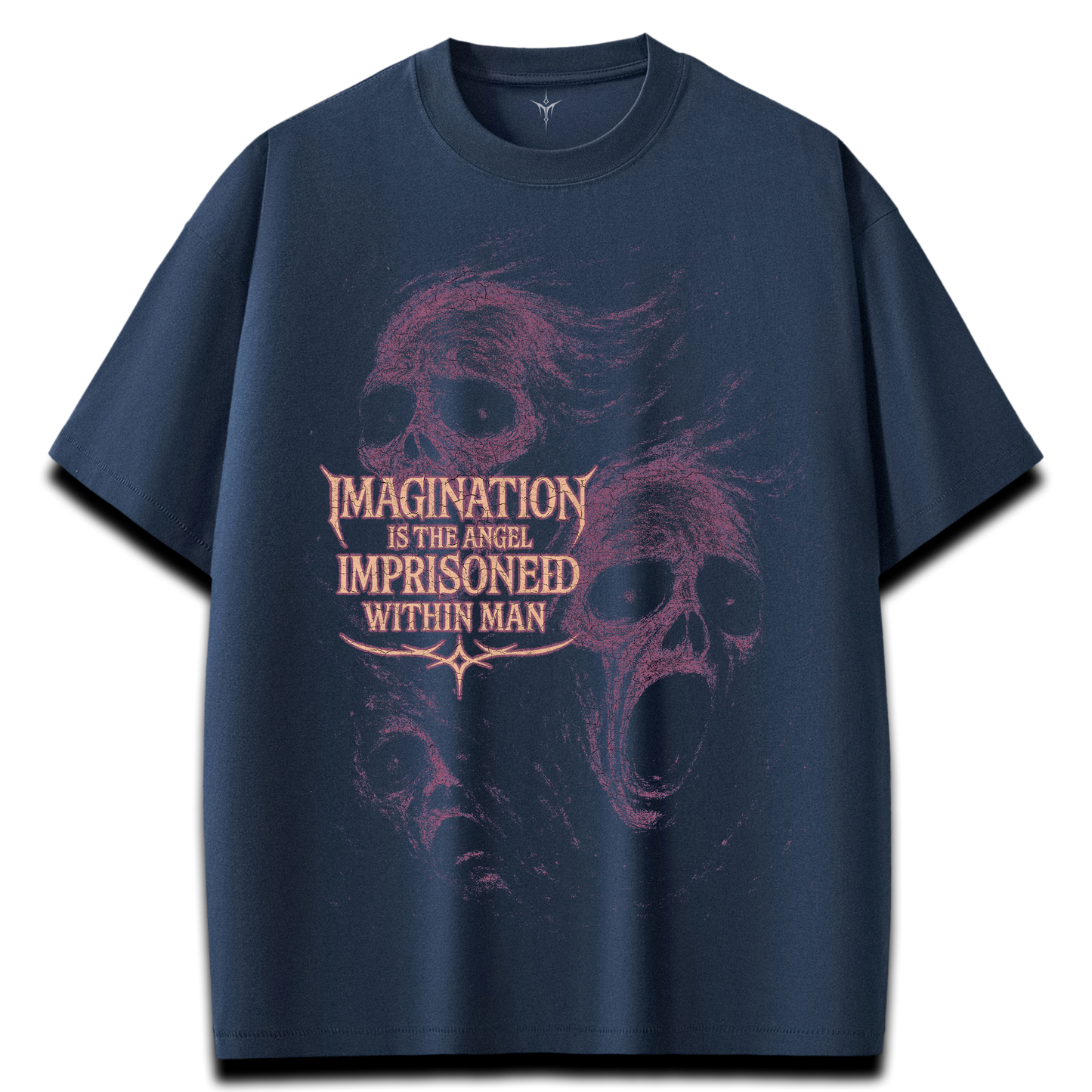 Angel Within Man T-Shirt
