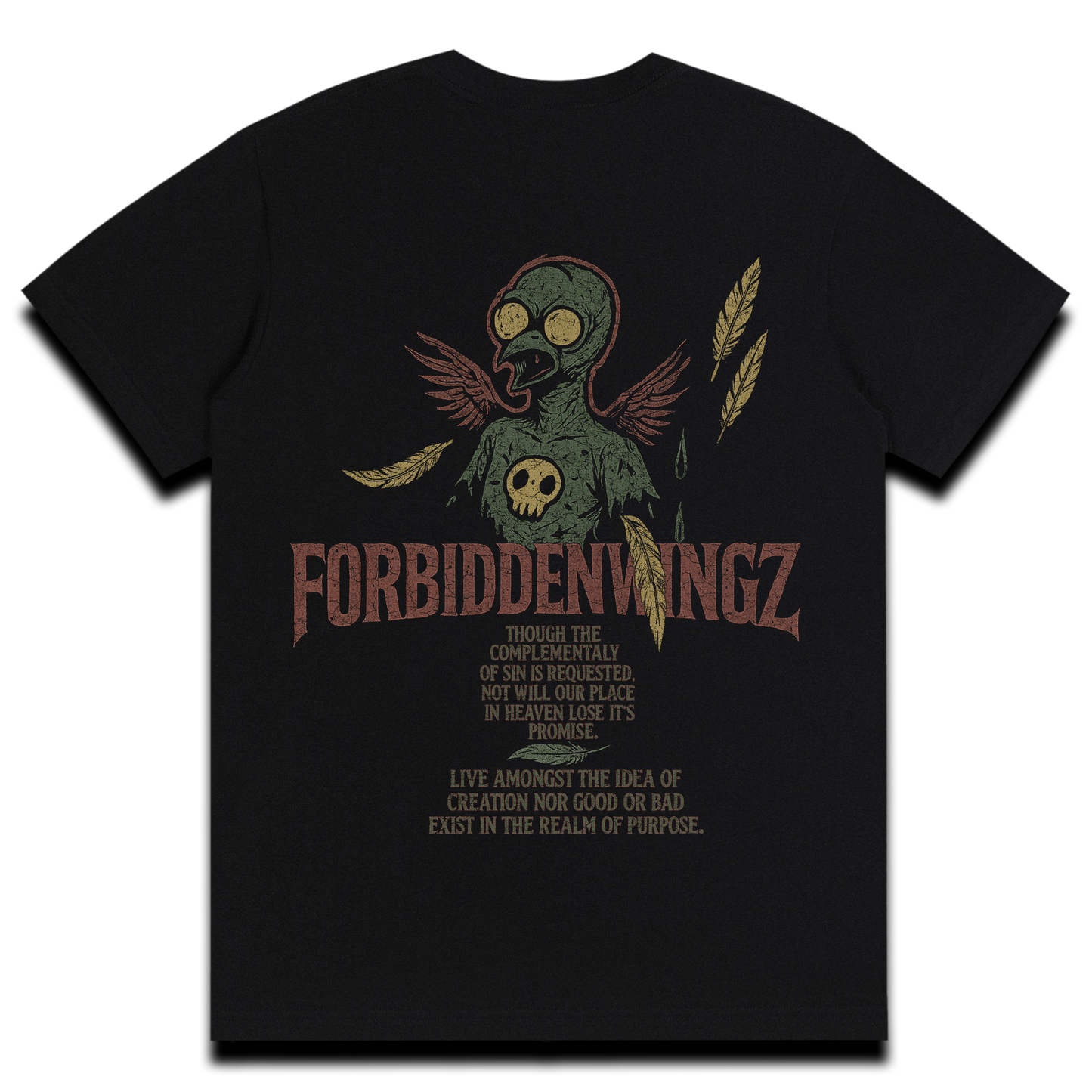 Realm Of Purpose T-Shirt