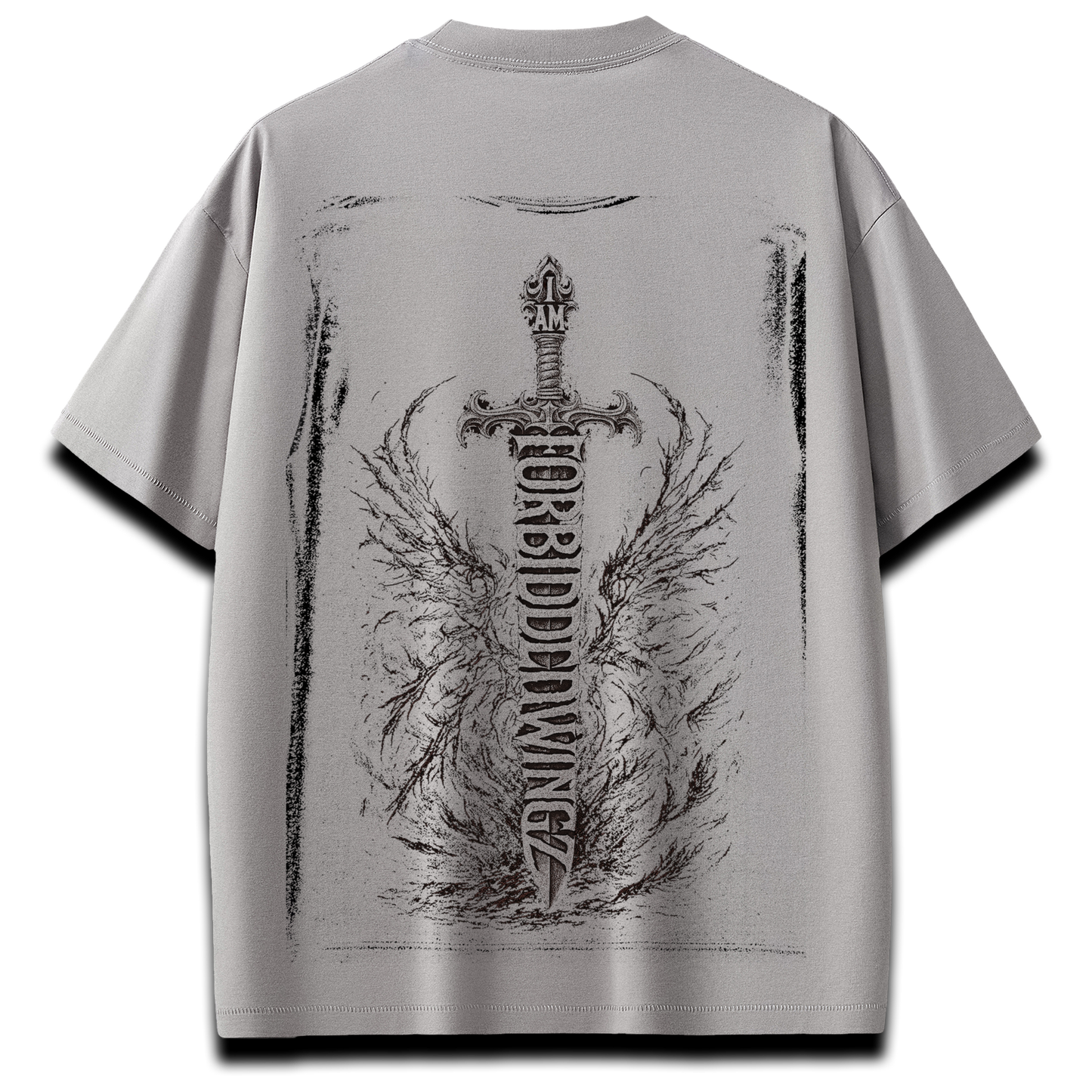 The Sword Of I AM T-Shirt