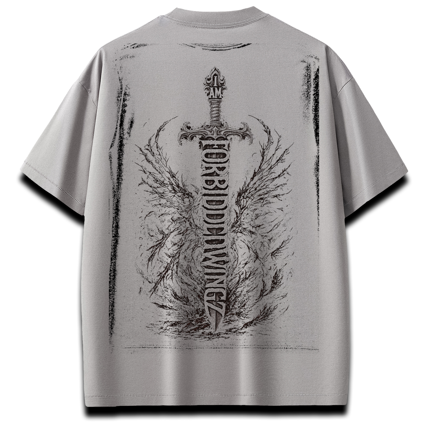 The Sword Of I AM T-Shirt