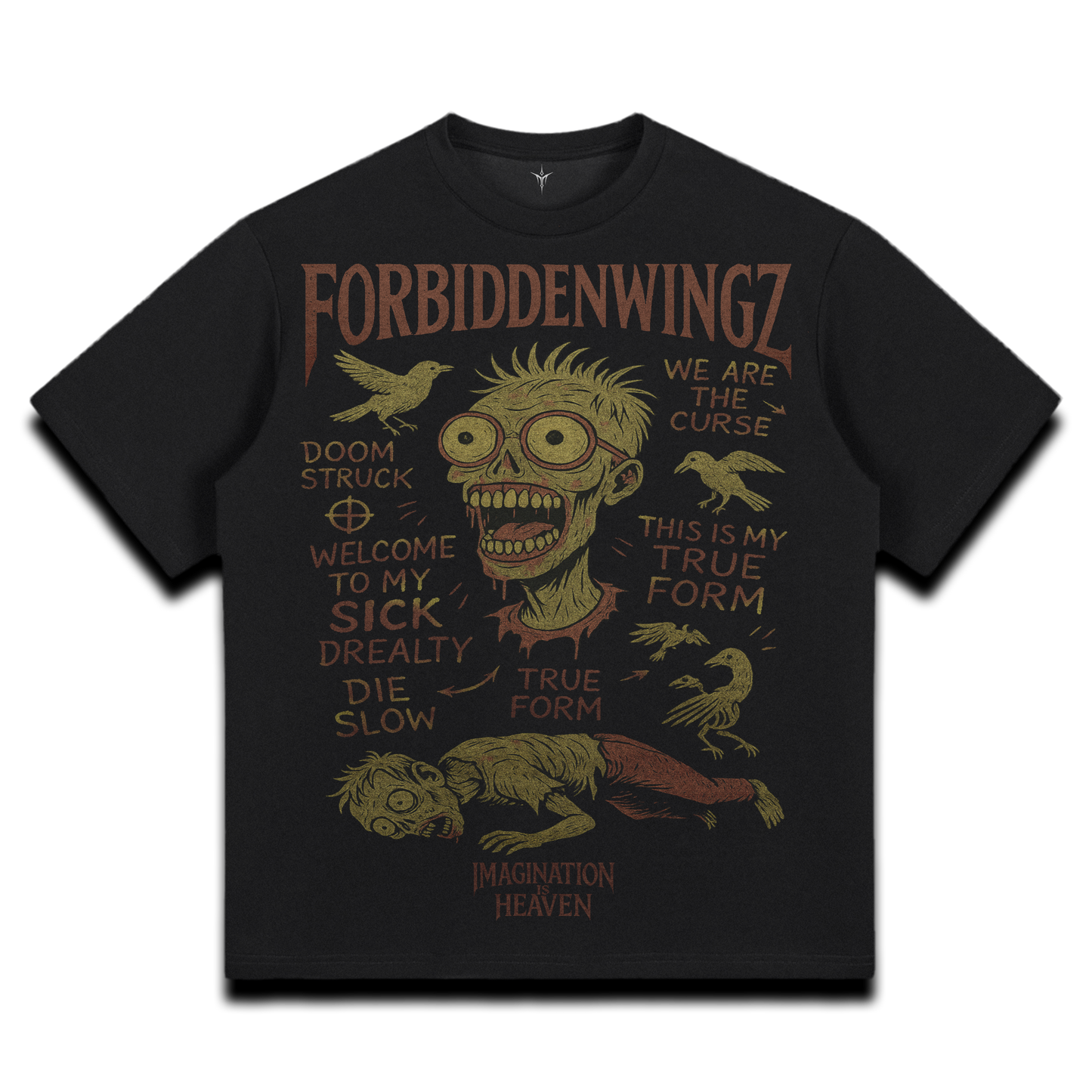 Unisex Classic T-Shirt - 180 GSM