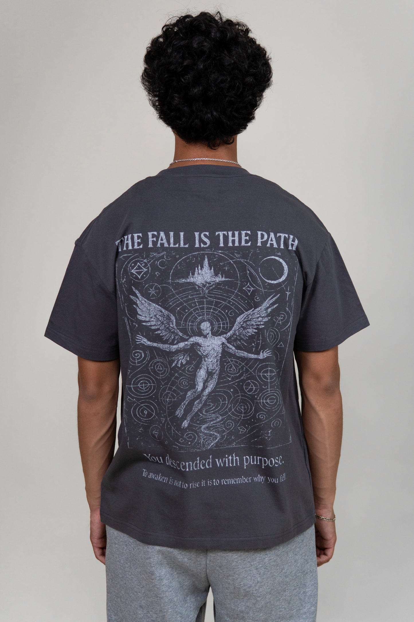 The Fall Is The Path T-Shirt