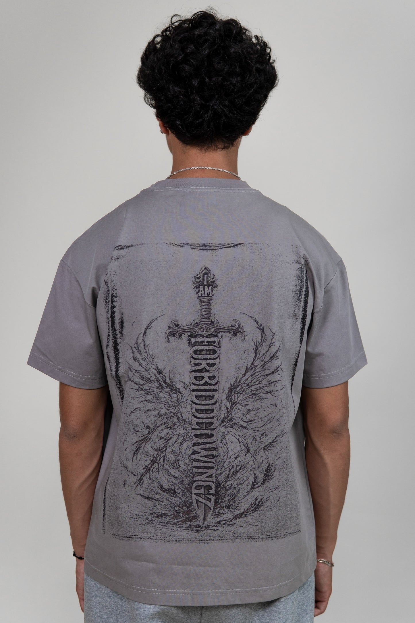 The Sword Of I AM T-Shirt