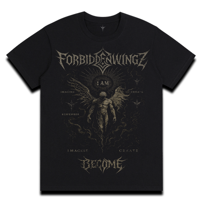 The Word Became Breath T-Shirt