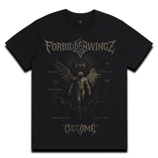 The Word Became Breath T-Shirt