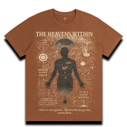 The Heavens Within T-Shirt