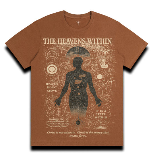 The Heavens Within T-Shirt
