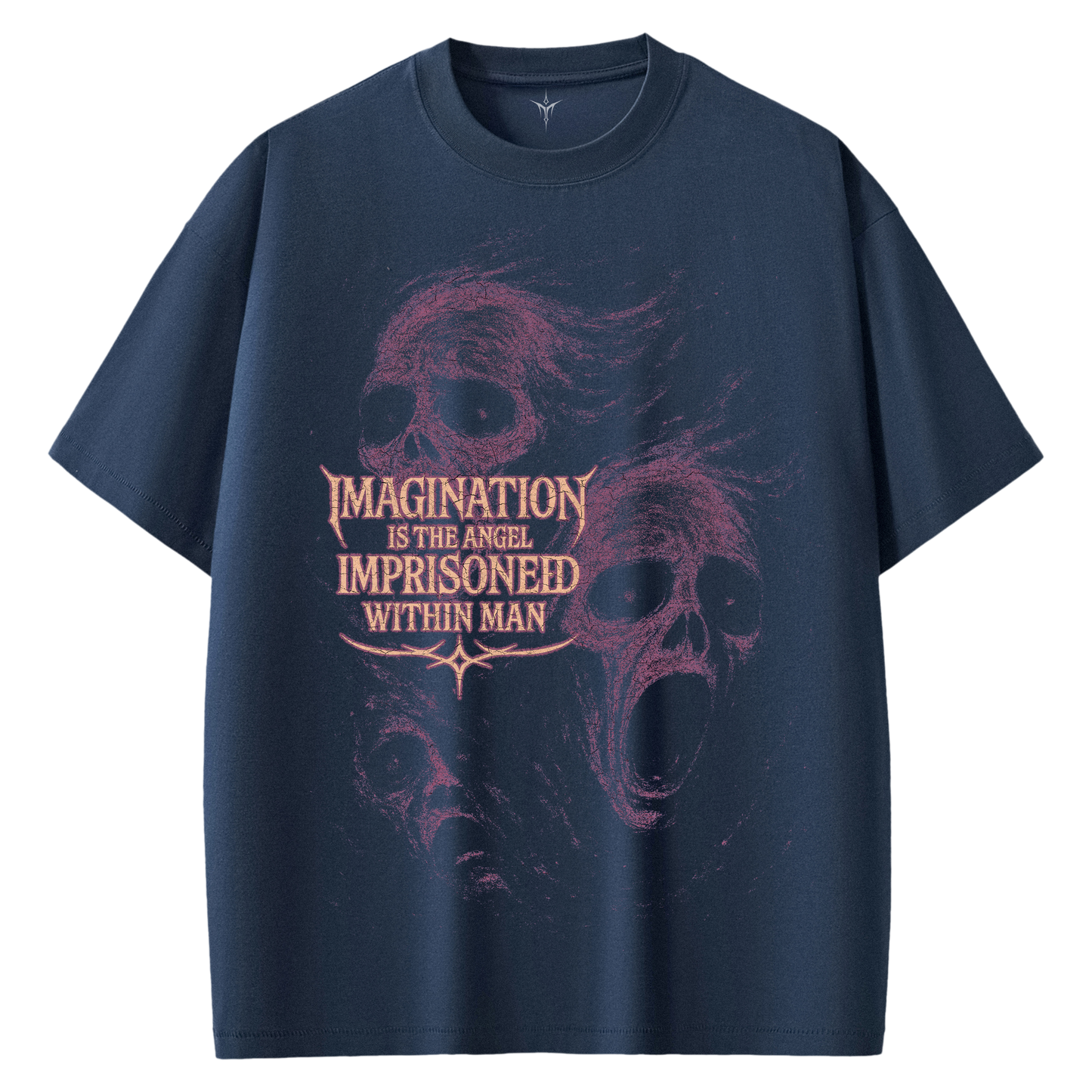 Angel Within Man T-Shirt