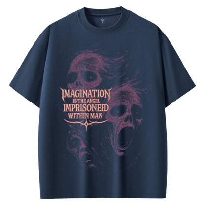 Angel Within Man T-Shirt