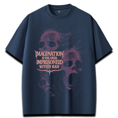 Angel Within Man T-Shirt
