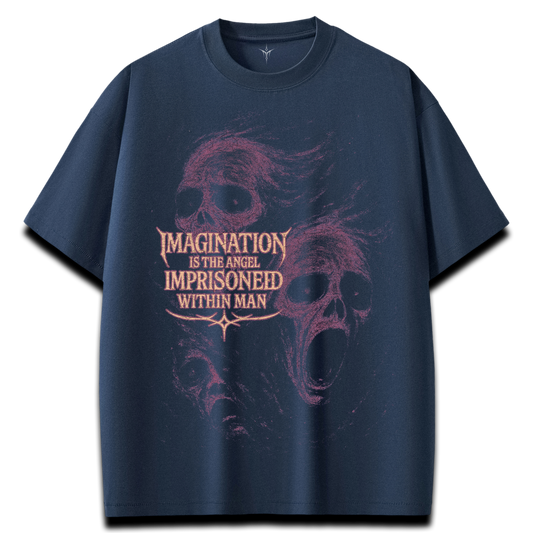 Angel Within Man T-Shirt