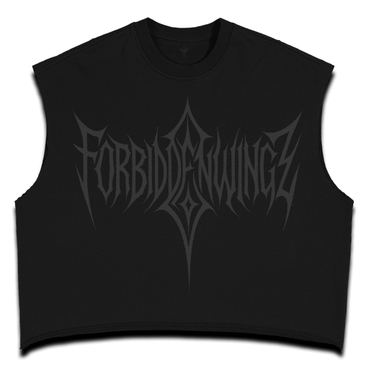 forbiddenwingZ Boxy Tank Top