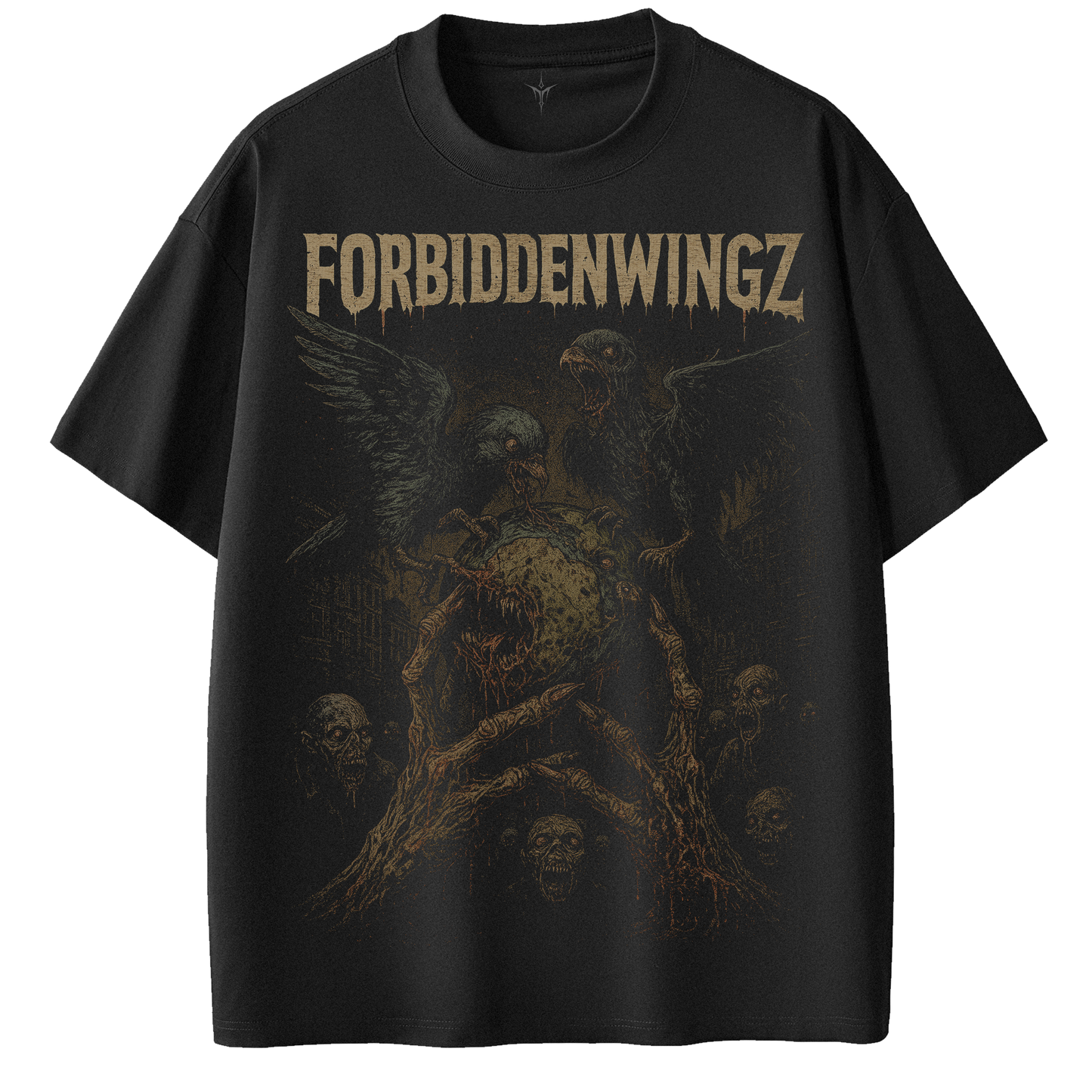 Forbidden Pigeons T-Shirt
