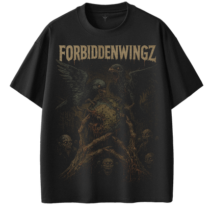 Forbidden Pigeons T-Shirt