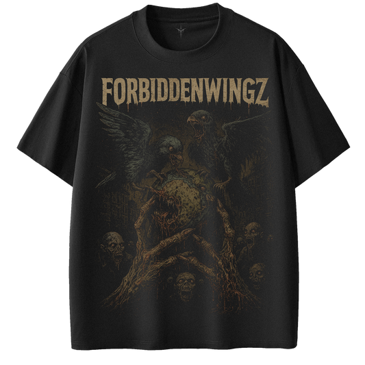 Forbidden Pigeons T-Shirt