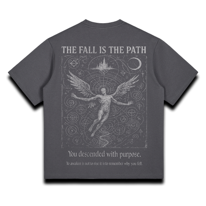 The Fall Is The Path T-Shirt