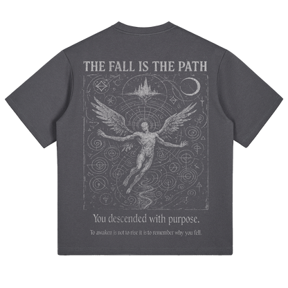 The Fall Is The Path T-Shirt