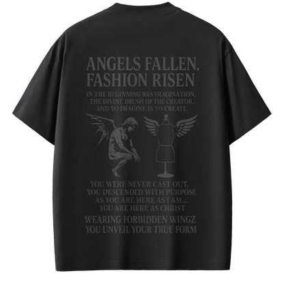 Angels Fallen Fashion Risen T-Shirt