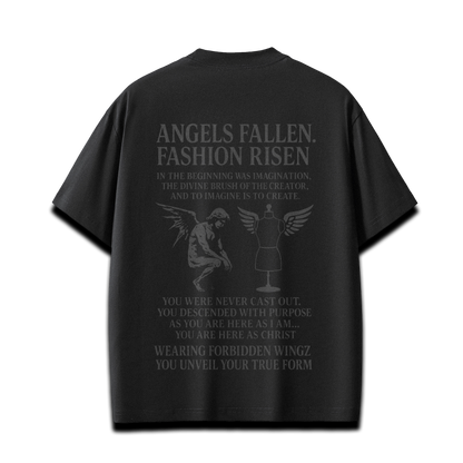 Angels Fallen Fashion Risen T-Shirt