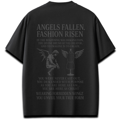 Angels Fallen Fashion Risen T-Shirt