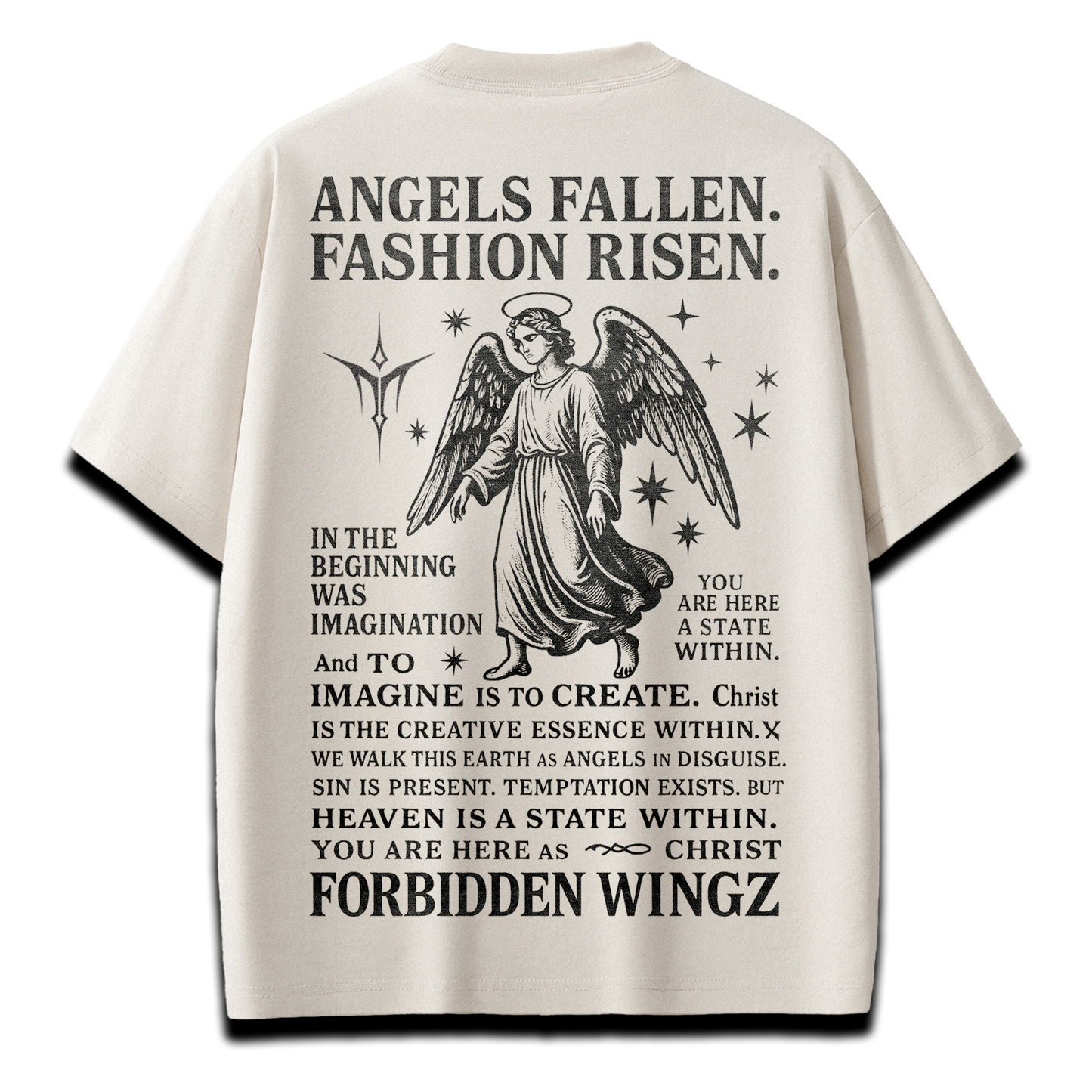 In All Creation Is Christ T-Shirt