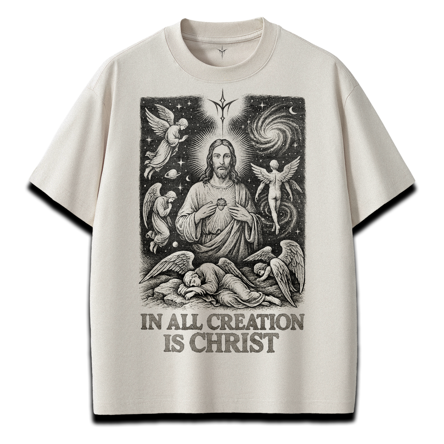 In All Creation Is Christ T-Shirt