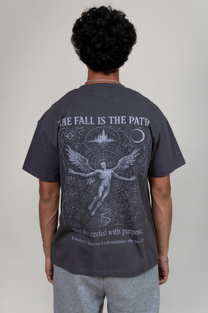 The Fall Is The Path T-Shirt