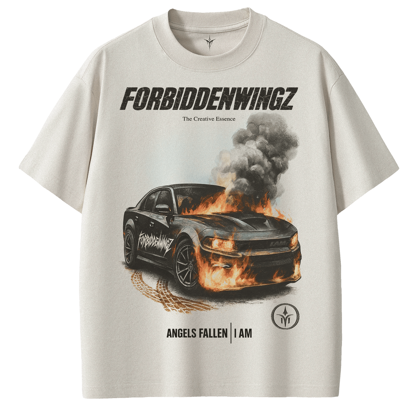 HELLS WINGZ T-SHIRT