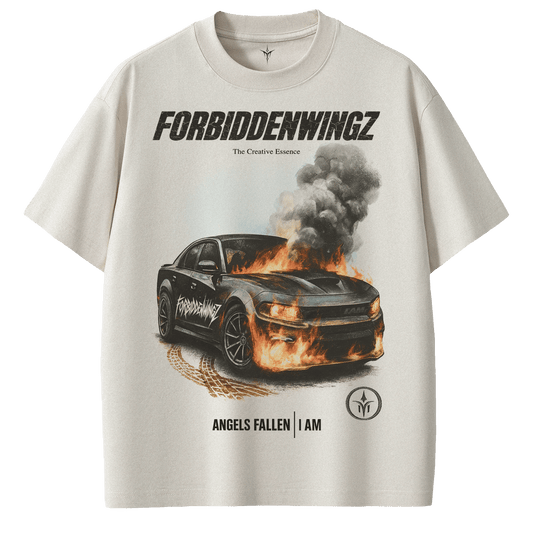 HELLS WINGZ T-SHIRT